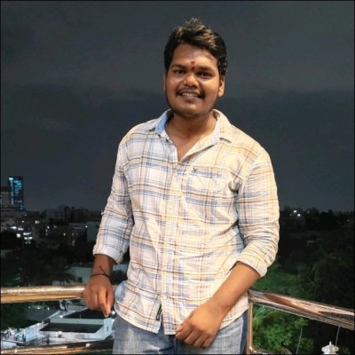 Arun Kumar Kandukuri
