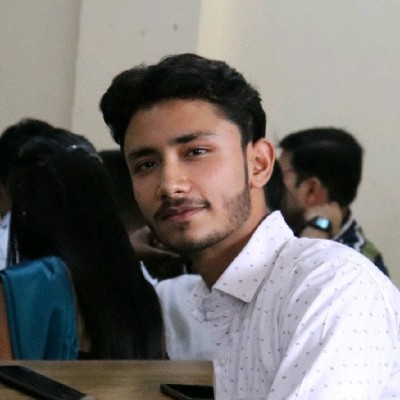 Harsh Bamotra