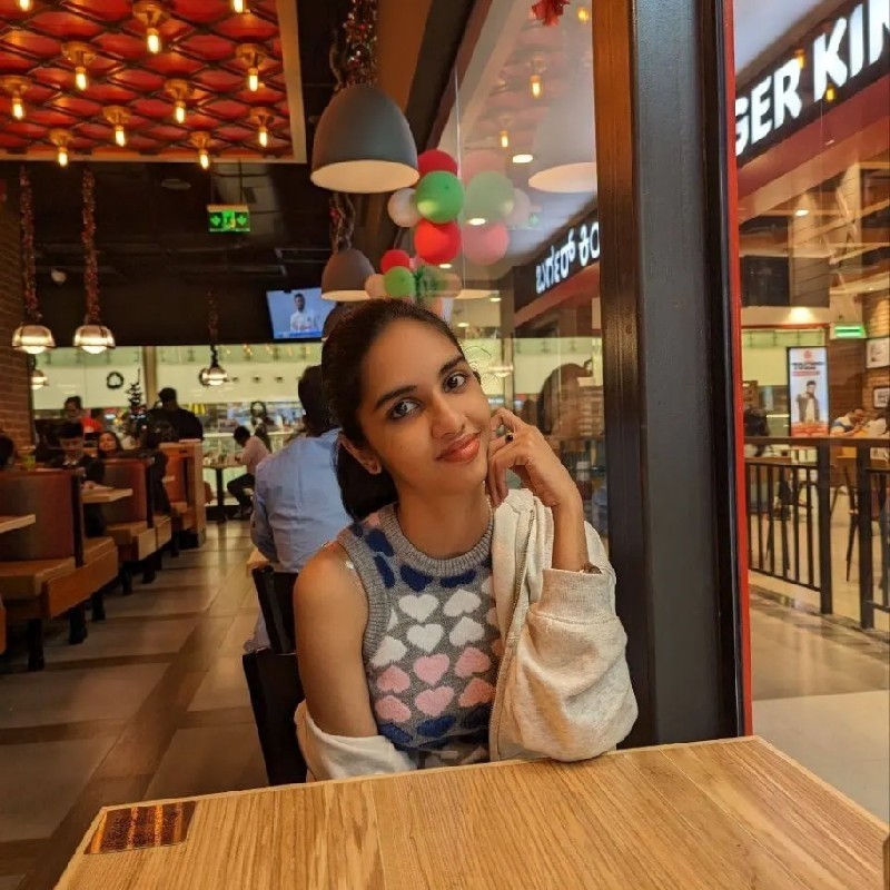 Niranjana Sunil P