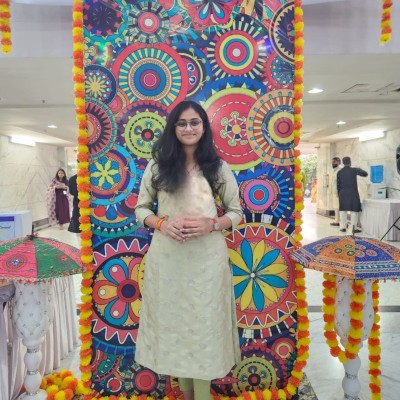 Nupur Kanungo