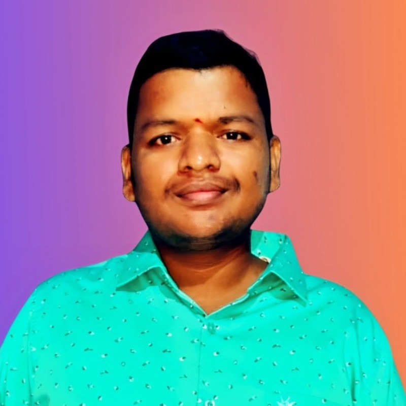 Rajashekhar Valipishetty