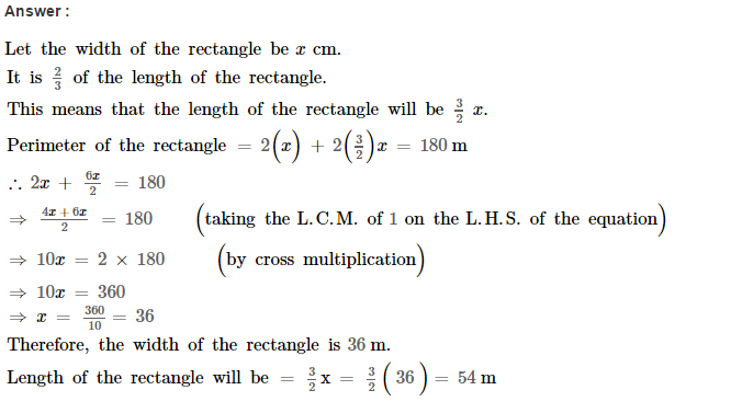 what is linear equation in maths class 8
