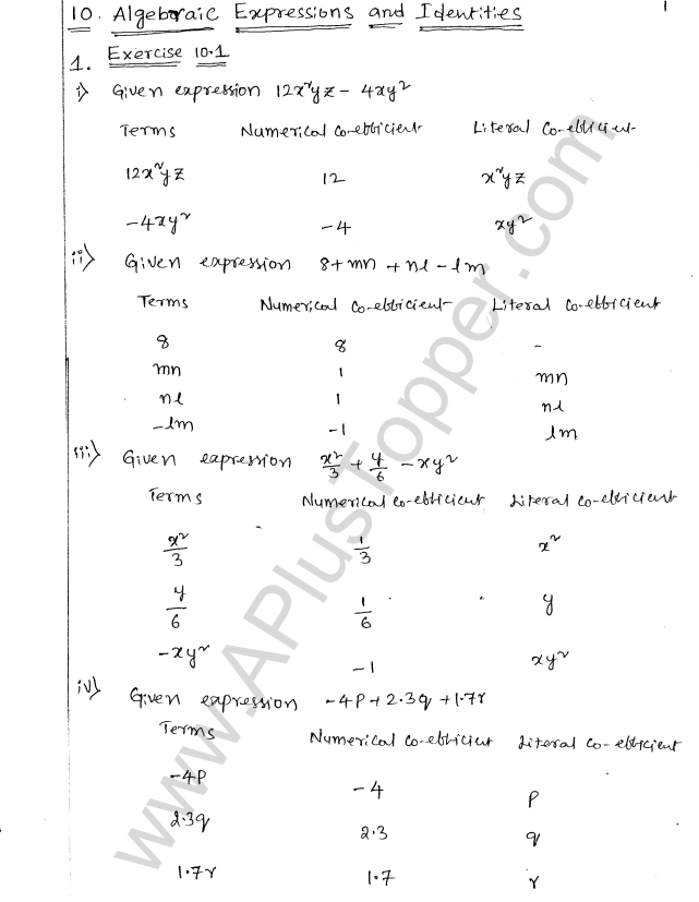 Selina Solutions Class 8 Concise Maths Chapter 7 Percent And Percentage Download Free Pdf