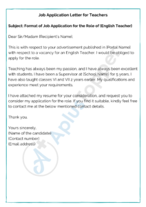 letter subject trinidad vacancy aplustopper