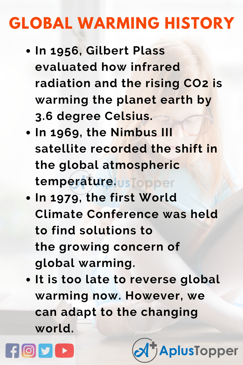 effects of global warming essay pdf