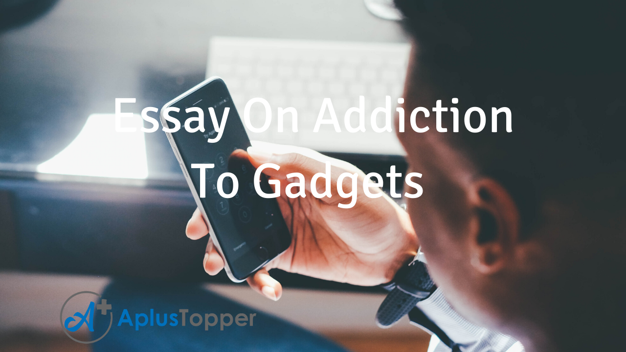 smartphone addiction essay