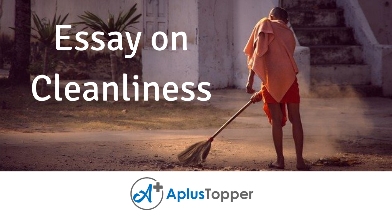 short essay on cleanliness 250 words