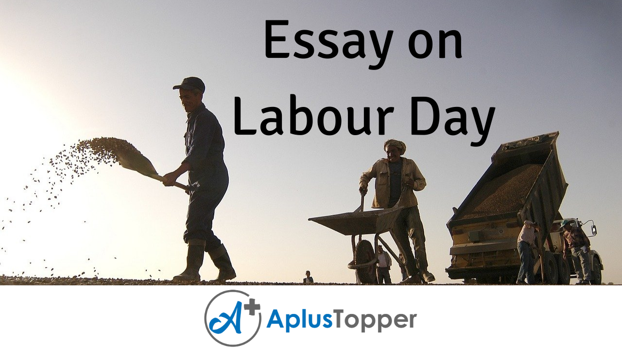 essay on labor day