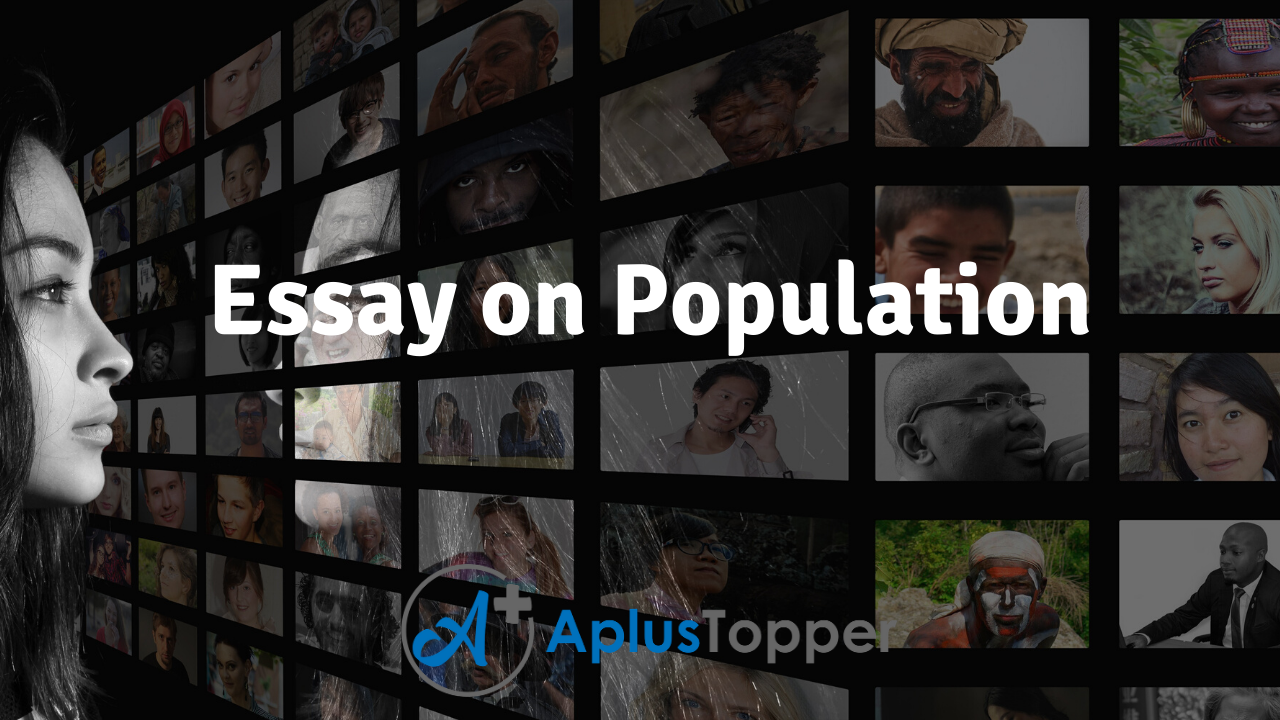 write an essay on ten attributes of a population