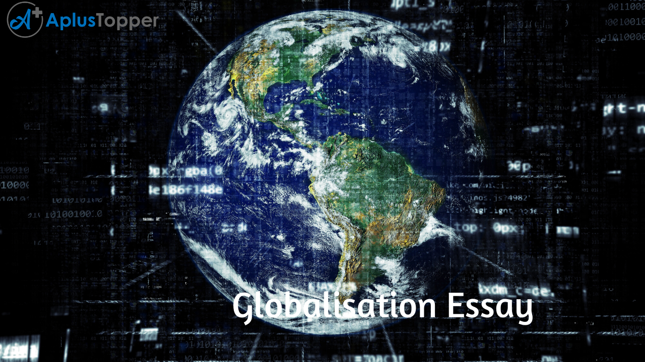 globalisation gp essay questions