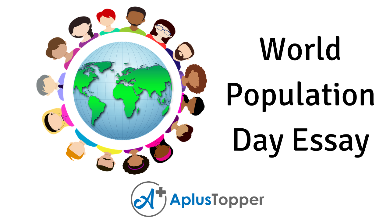 essay on world population day