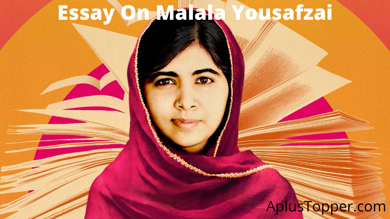 essay on malala yousafzai in 150 words
