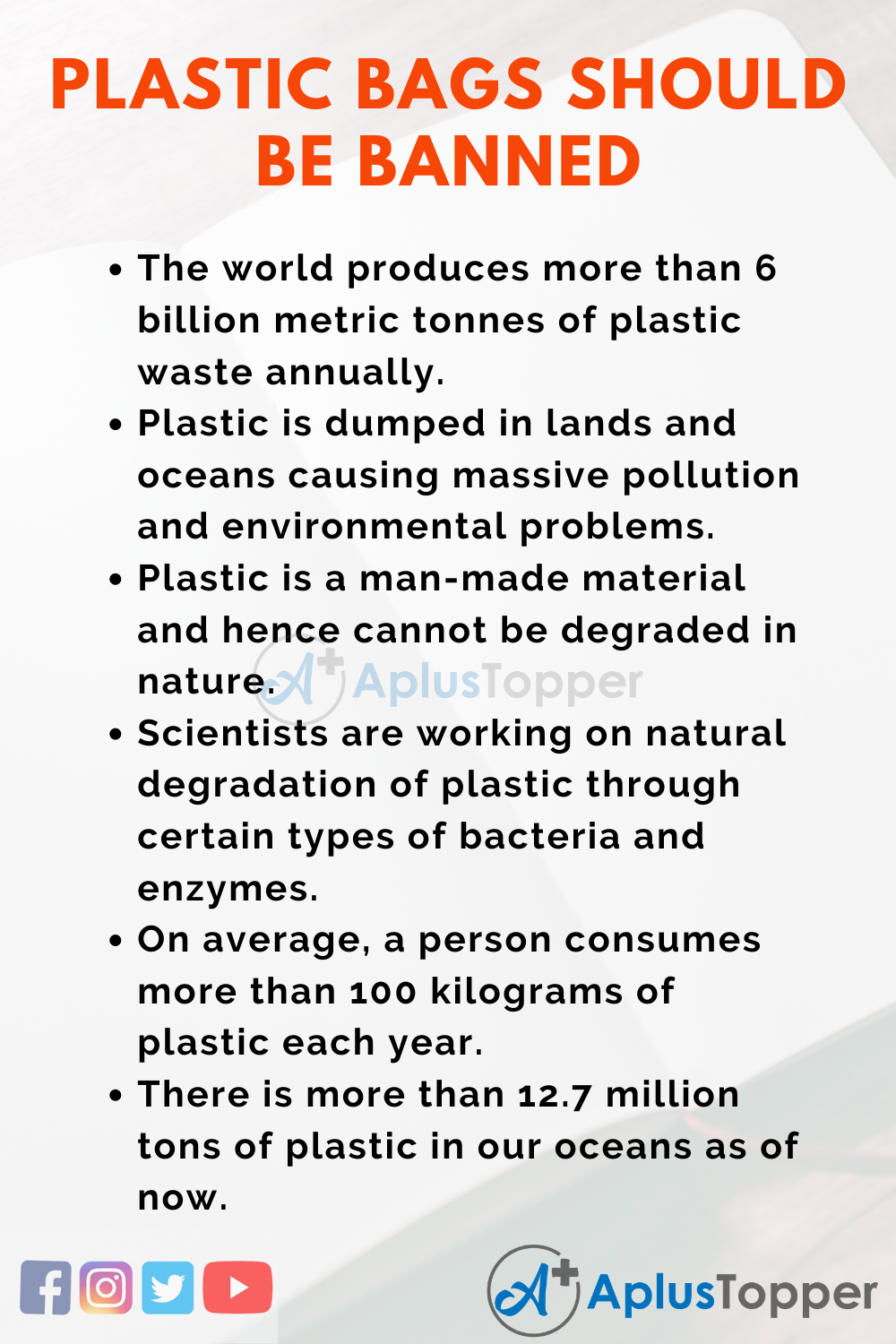 SustainFloyd - Banning plastic bags has been something of a debate for many  years. Here is some information on the pros and cons of banning plastic bags.  Join us in using reusable
