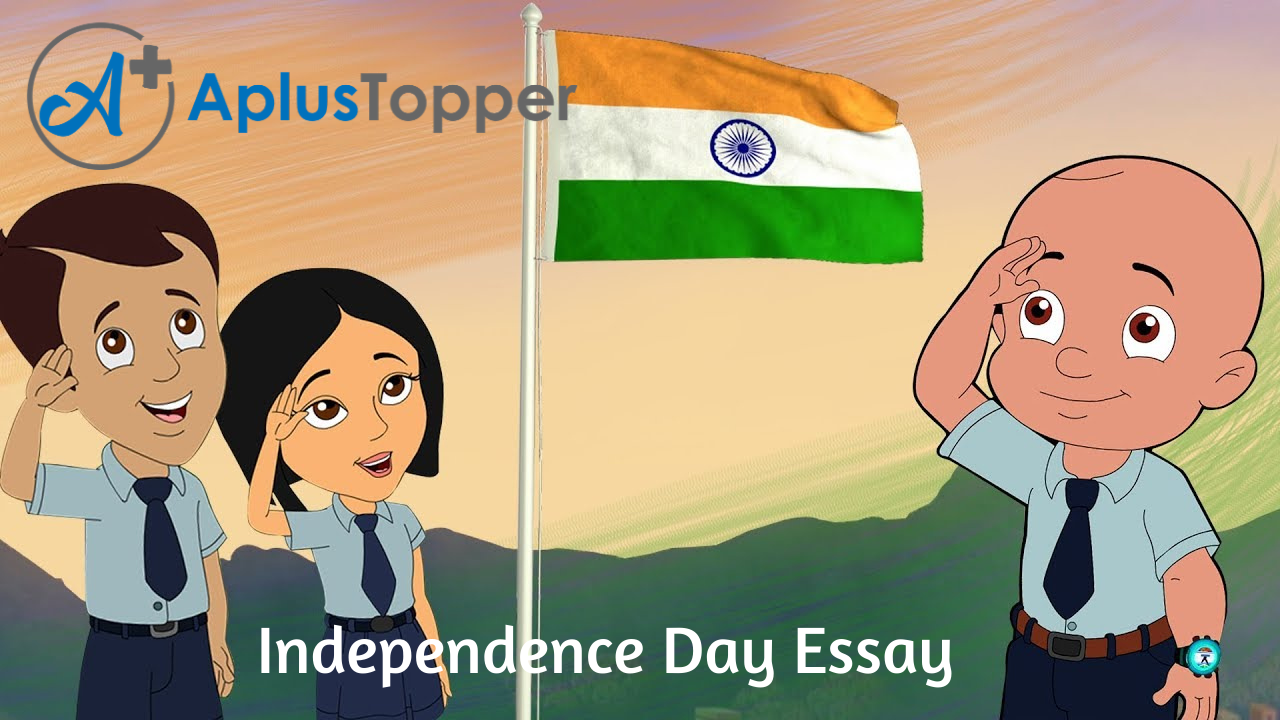 essay about freedom and independence