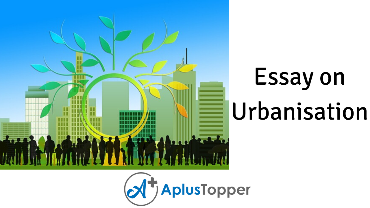 disadvantages of urbanization essay