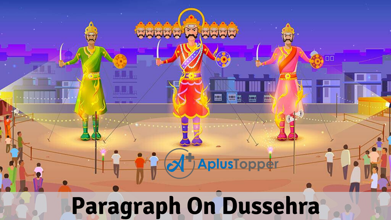 How To Draw Dussehra Scenery | Dussehra Drawing | Step By Step | Lktalents  - YouTube