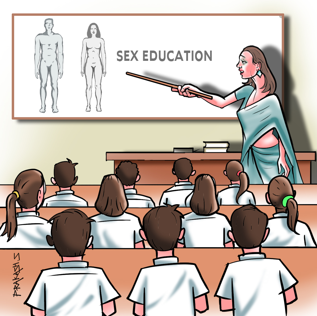 Реферат: Sex Education Essay Research Paper Sex Education
