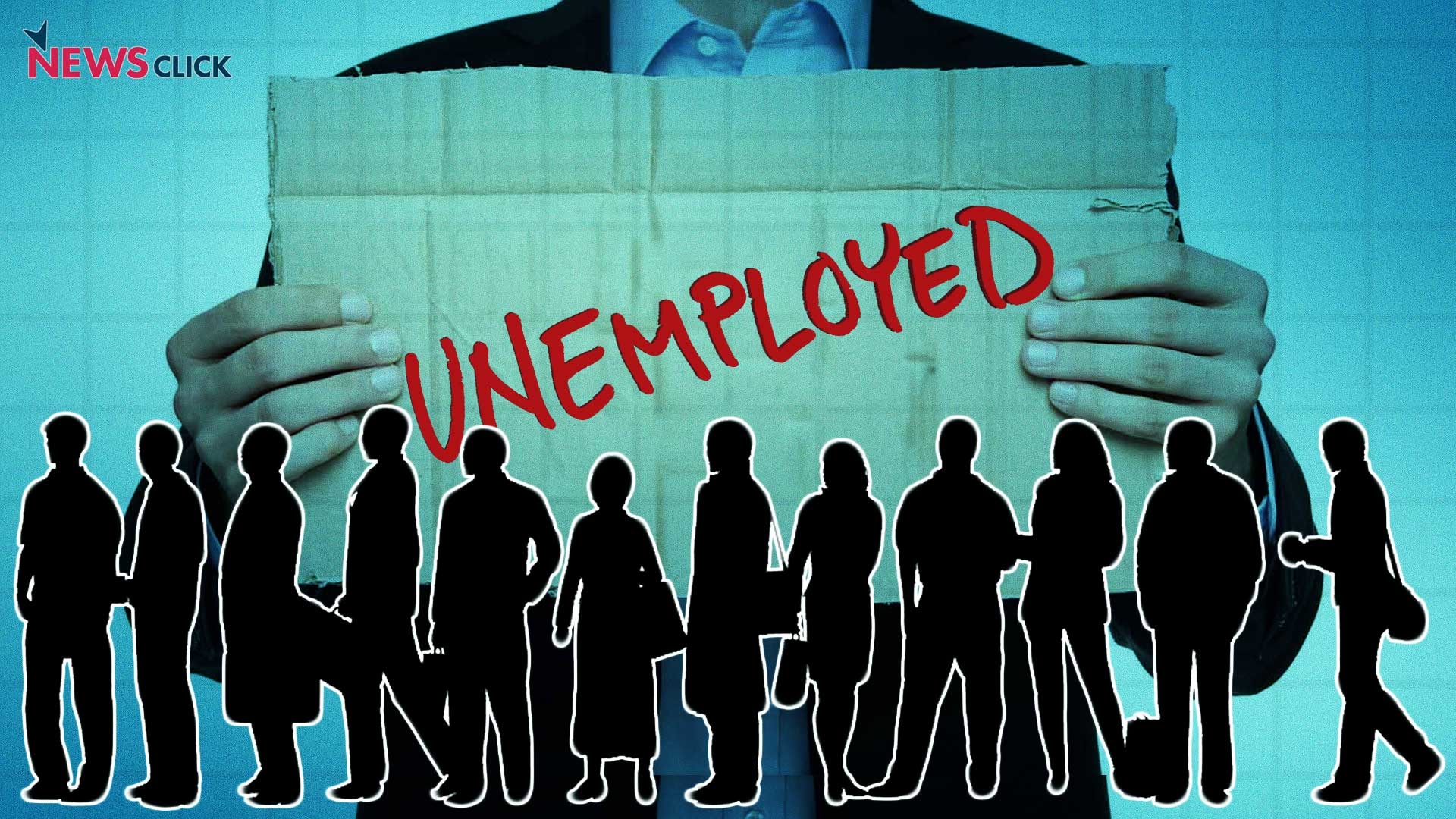 short case study on unemployment in india for project