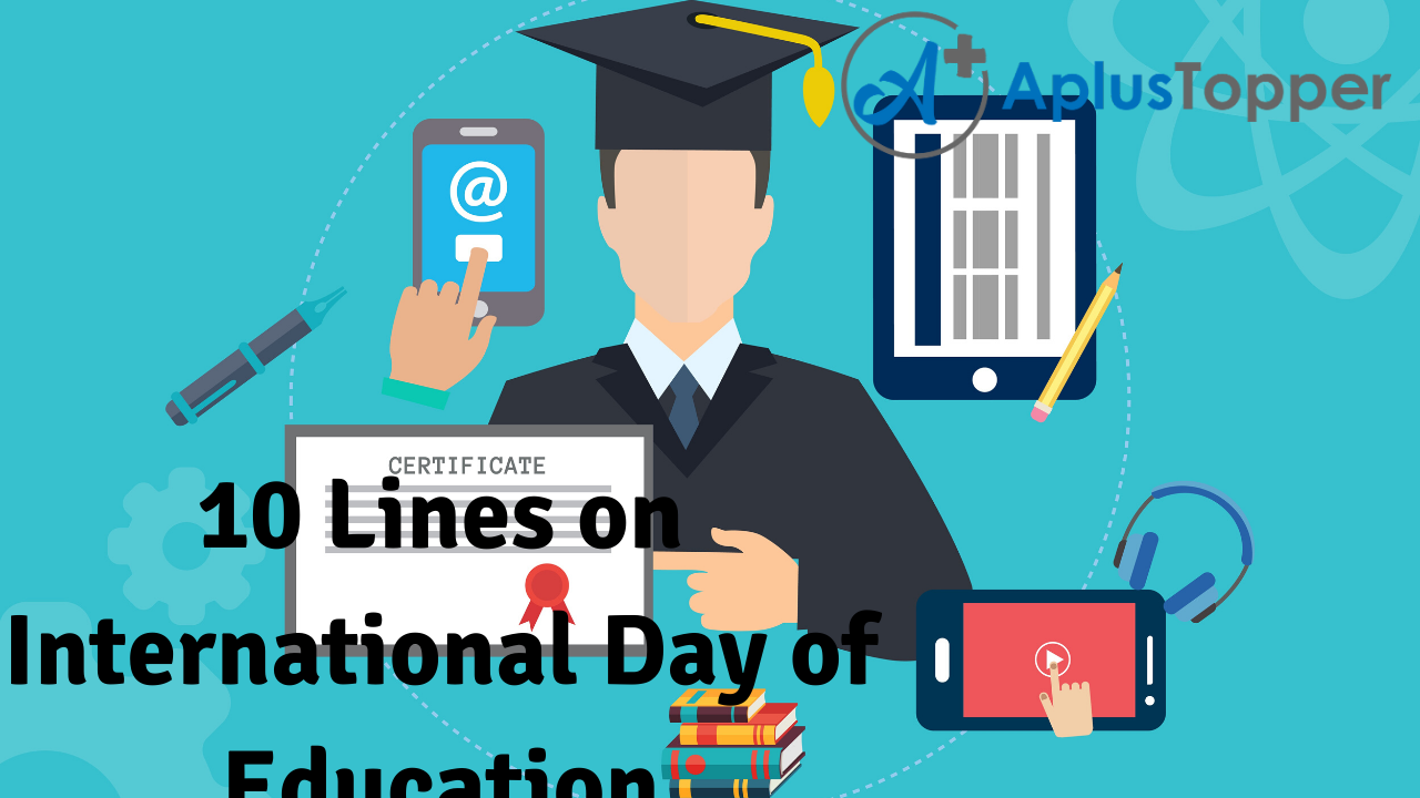 essay on international education day