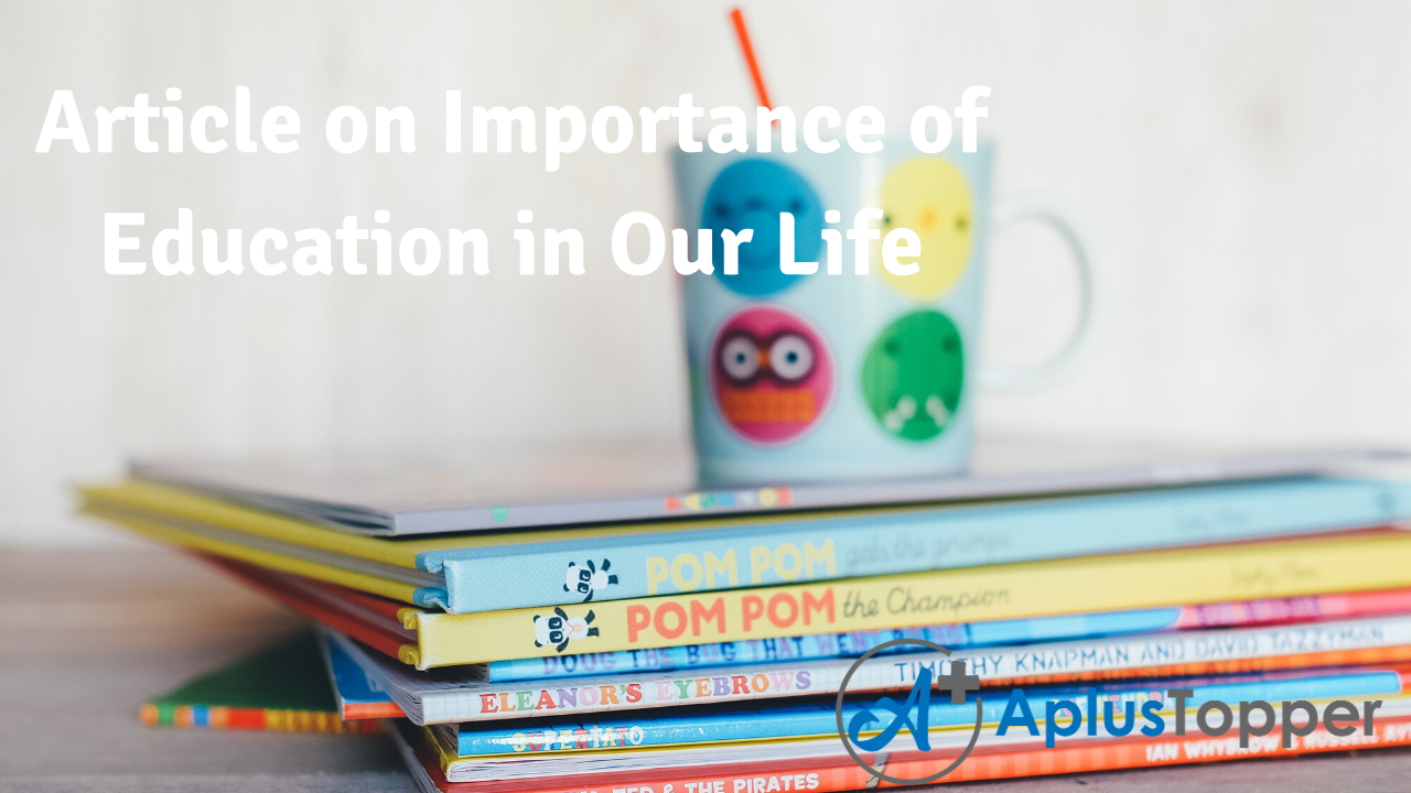 articles on education for all