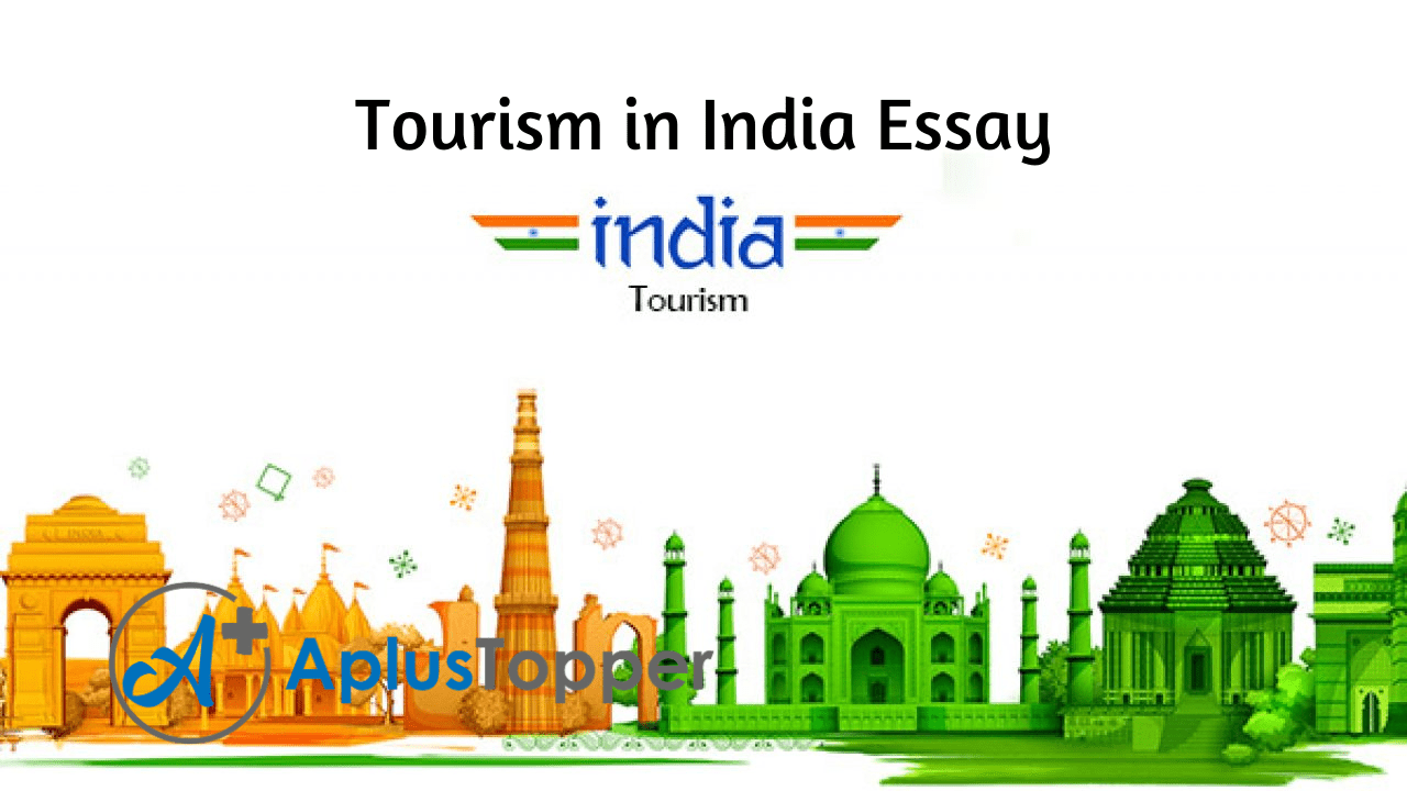 tourism in india essay 150 words