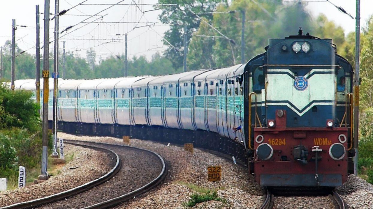indian railways essay in english