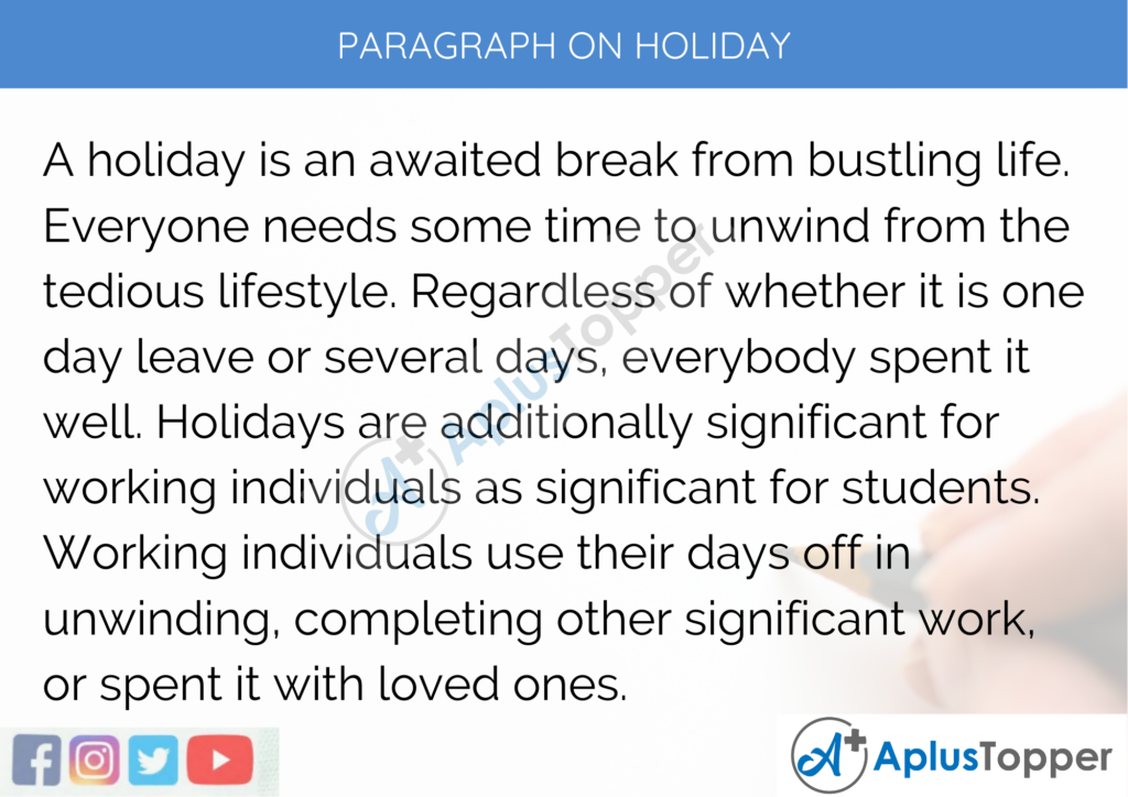 paragraph-on-holiday-100-150-200-250-to-300-words-for-kids-students
