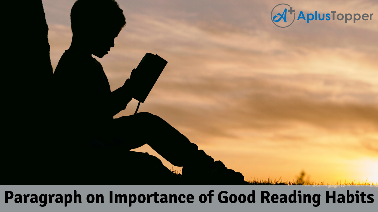 paragraph about the importance of reading