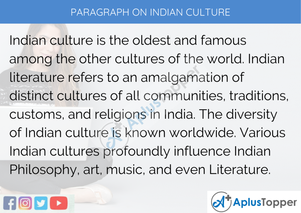 indian culture history essay