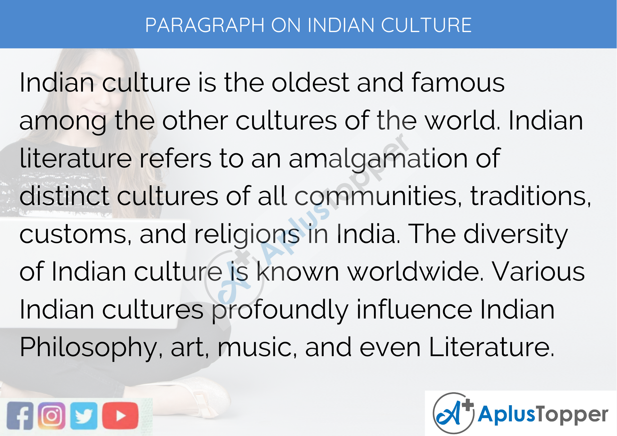 essay on indian society in english