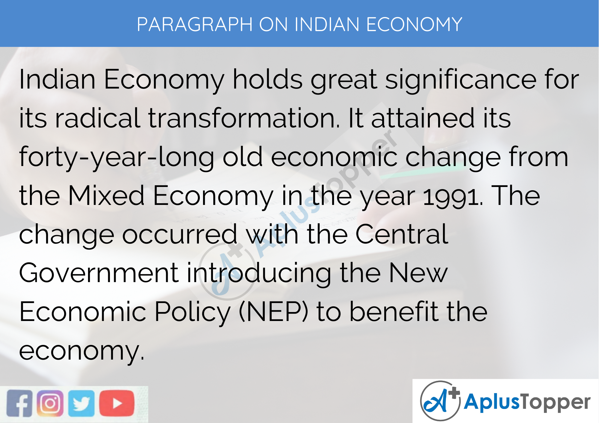 research papers on indian economy