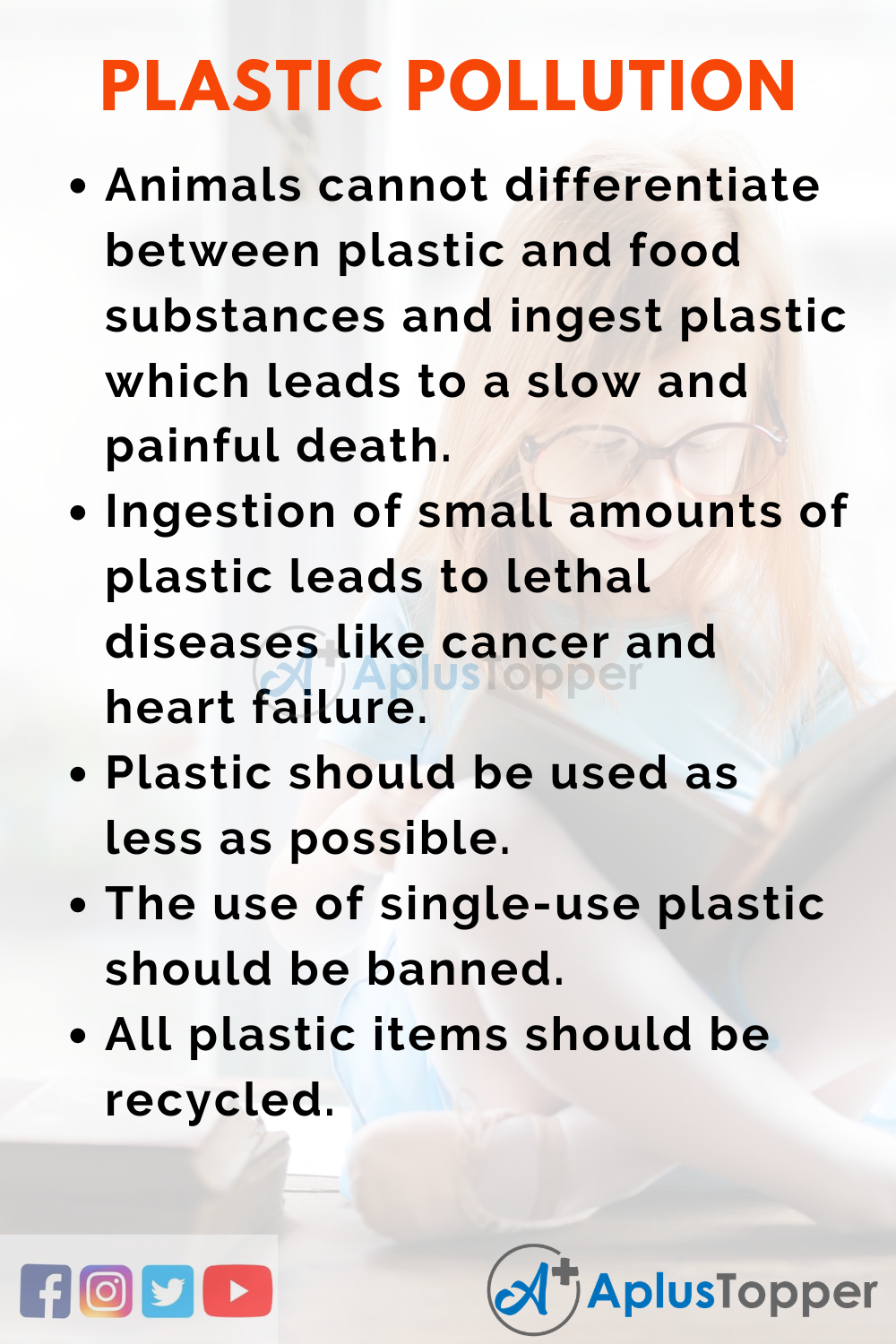 literature review on single use plastic
