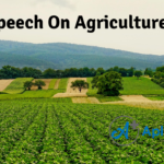 Speech On Agriculture
