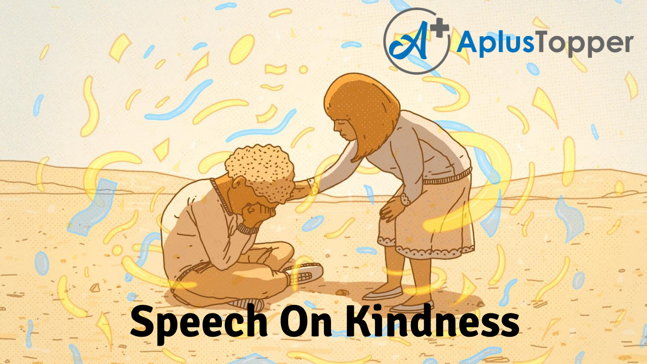 persuasive speech about kindness