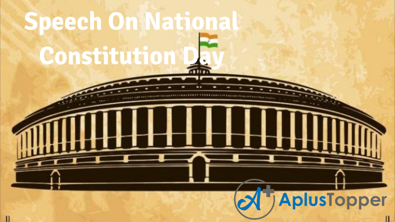 Constitution day of india vector design template posters for the wall •  posters proud, ribbon, banner | myloview.com
