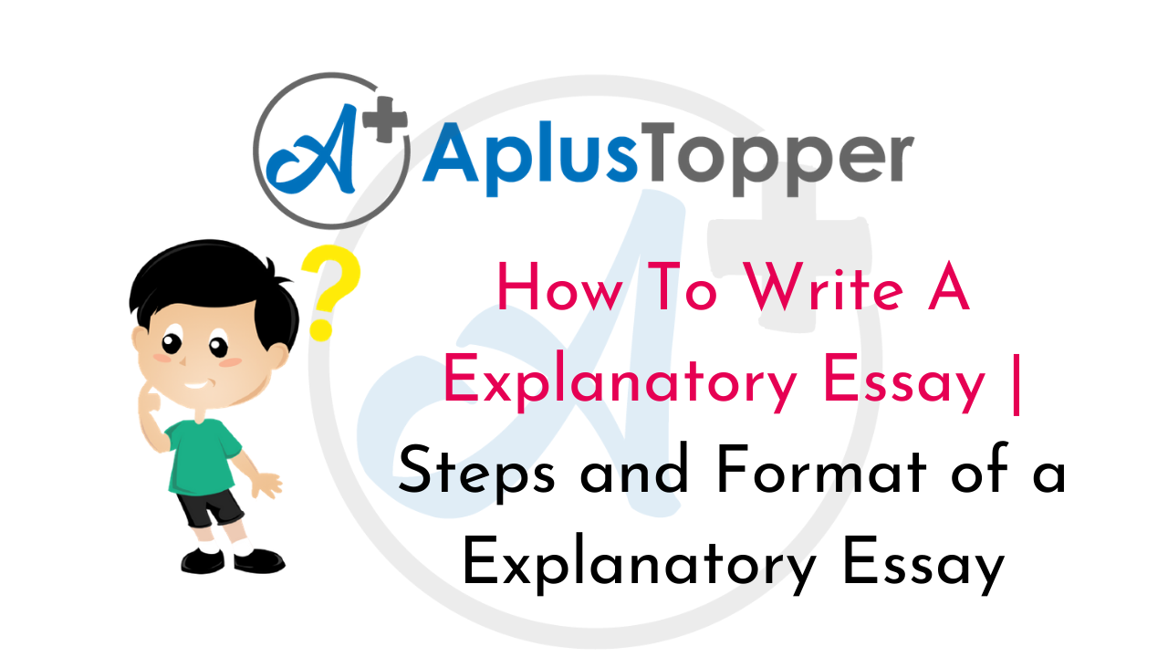 argumentative essay vs explanatory essay