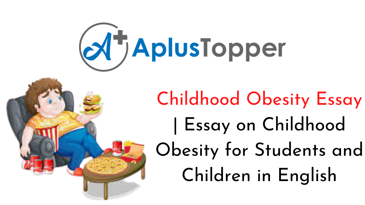 essay about obesity in english