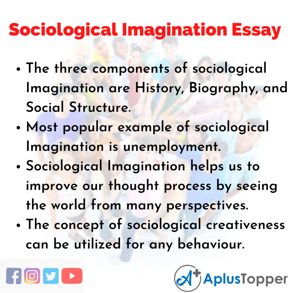 sociological imagination essay introduction & planning