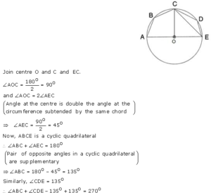 Selina Concise Mathematics Class 10 ICSE Solutions Circles - A Plus Topper