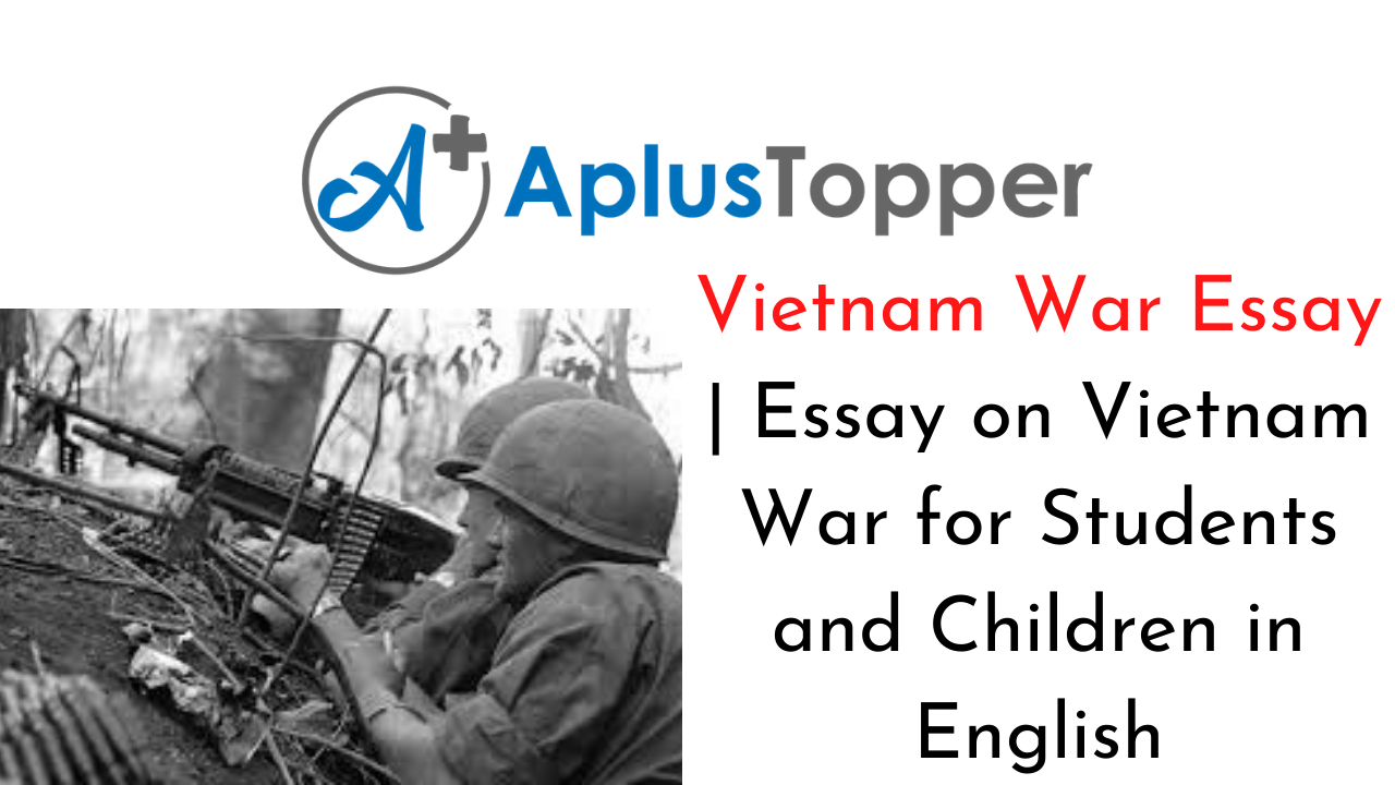 higher history vietnam essay