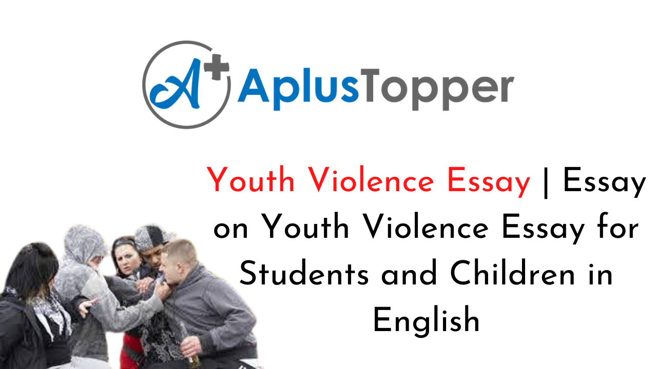 youth protest and violence essay