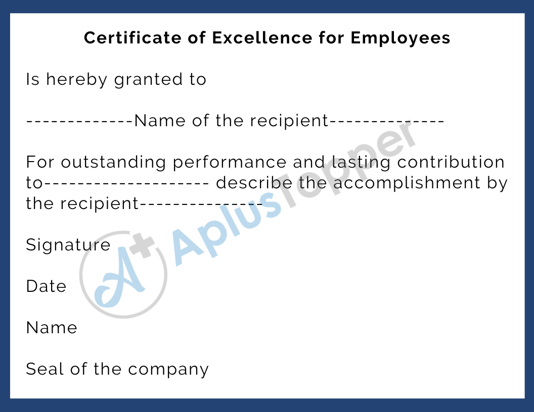certificate-of-excellence-samples-and-format-on-certificate-of-excellence