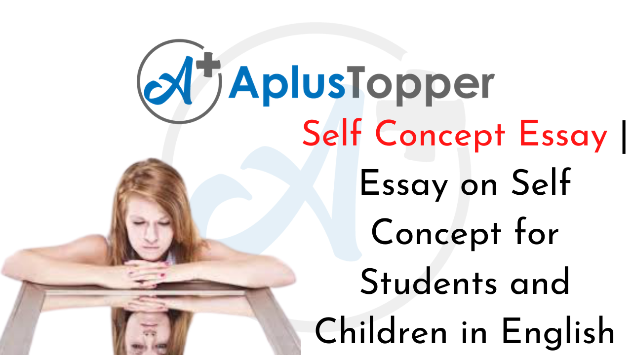 self concept about yourself essay