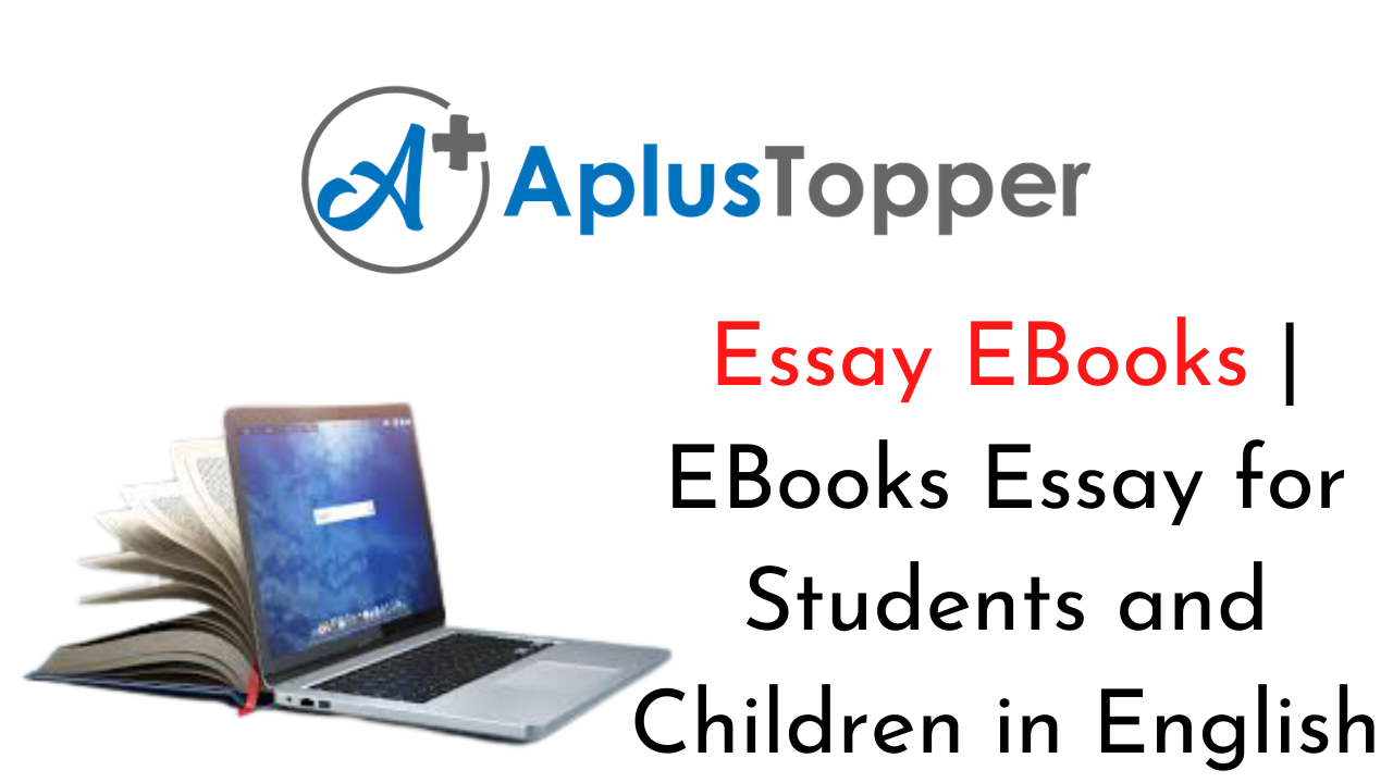 essay ebooks