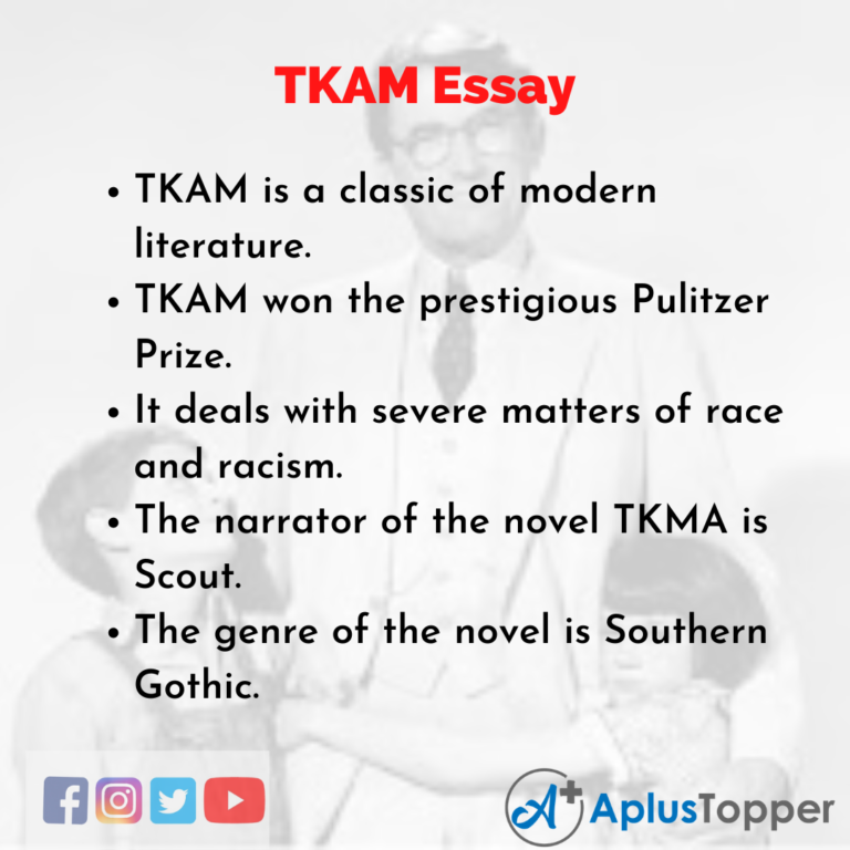 tkam essay titles