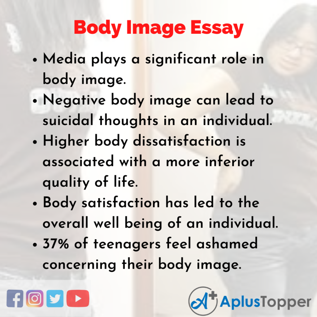 body essay meaning
