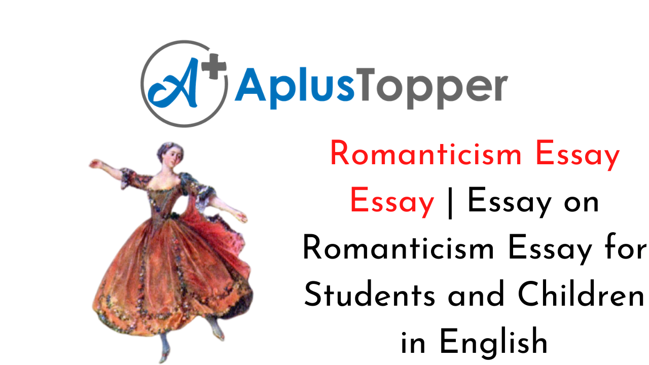 romanticism essay topics