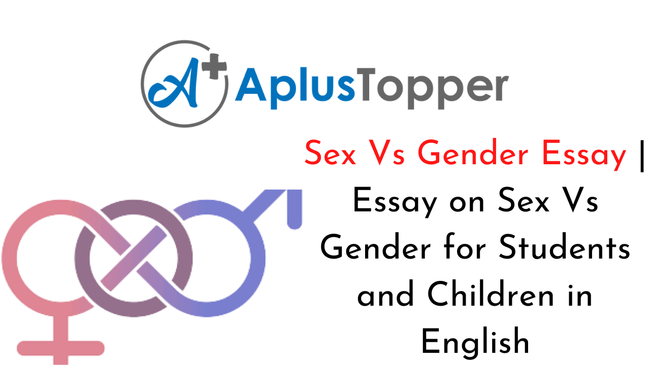 gender analysis essay