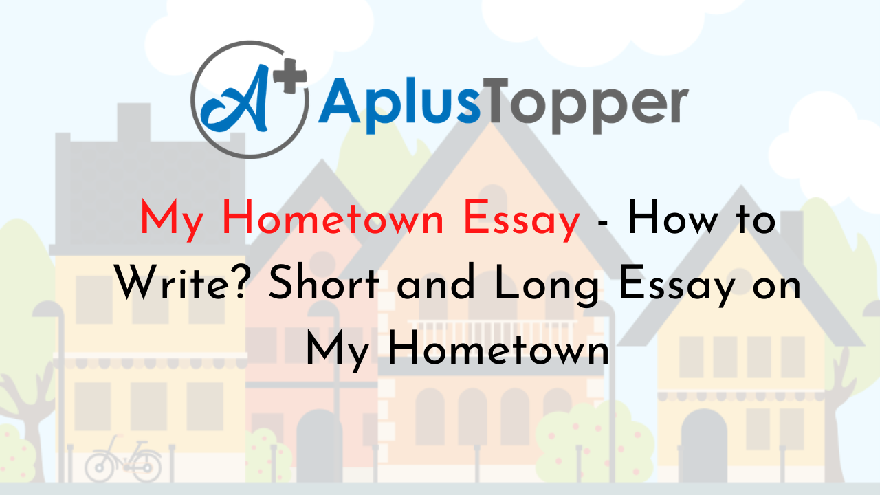 home town essay for ielts