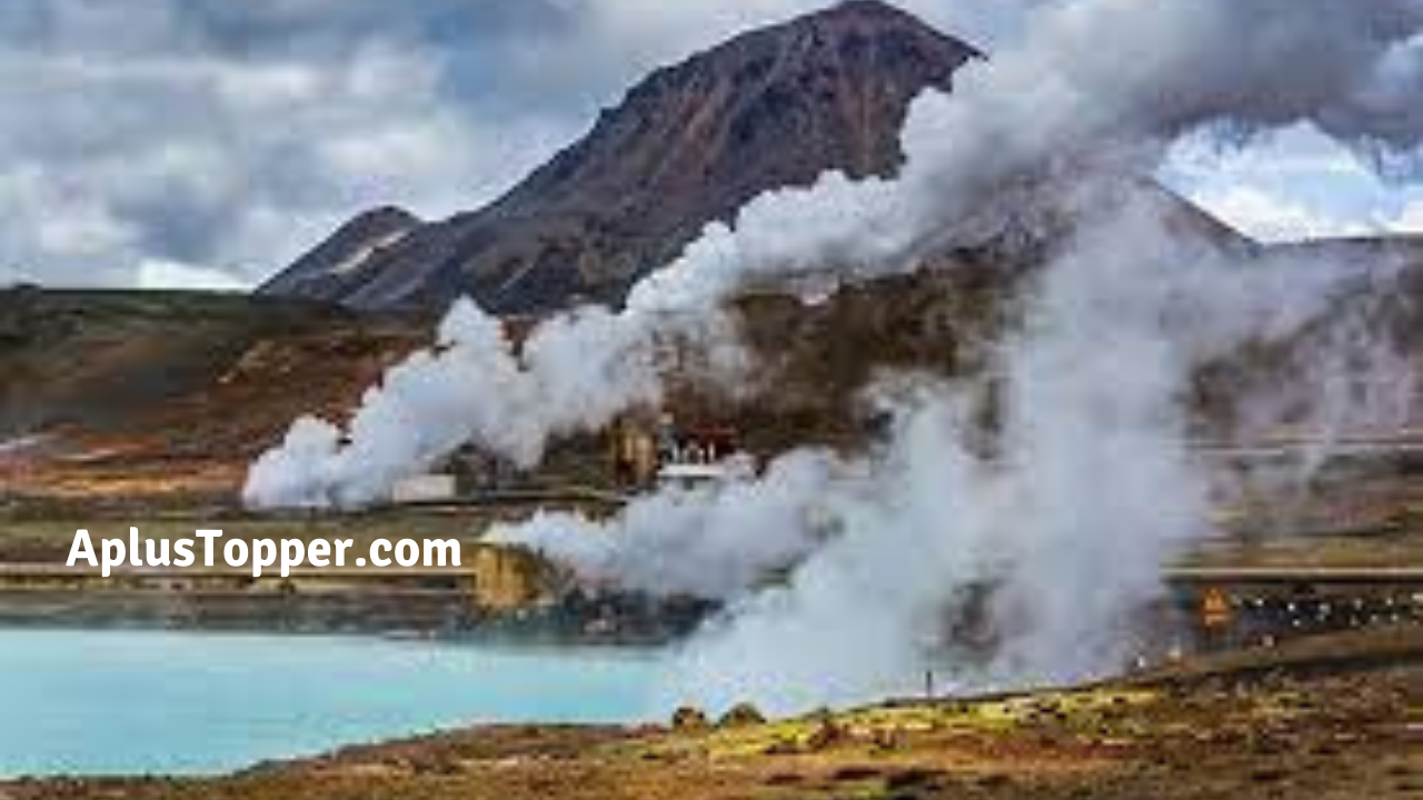Disadvantages of Geothermal Energy